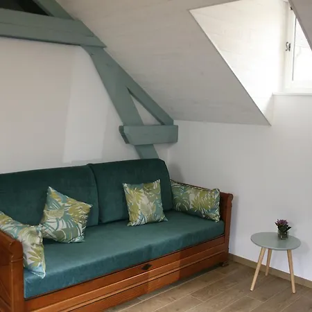 Au Relais De * Chaussy (Ile de France)