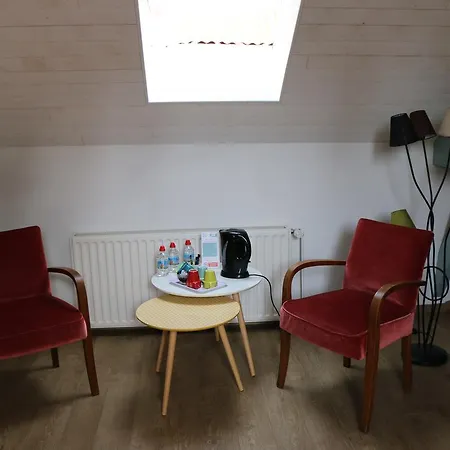 Au Relais De Couette-café *
