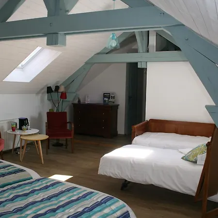 Au Relais De * Chaussy (Ile de France)